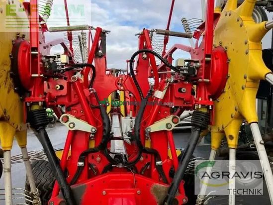 Rastrillo - Pöttinger - top 1252 c