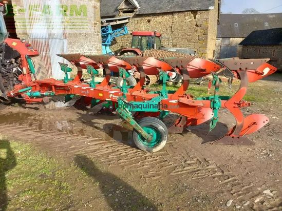 Arado - Kverneland - ed 100-200 5 corps nsm