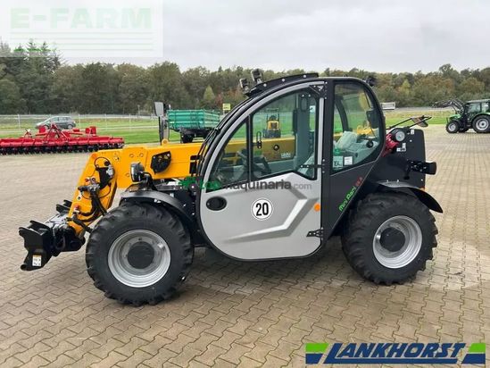 Telescopica - Dieci - 26.6 mini agri