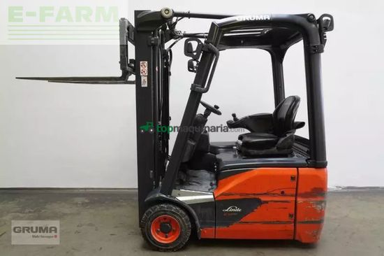 Elevadora - Linde - e 14 evo 386-02