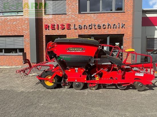 Sembradora - Väderstad - rapid rd 300 c inkl. biodrill