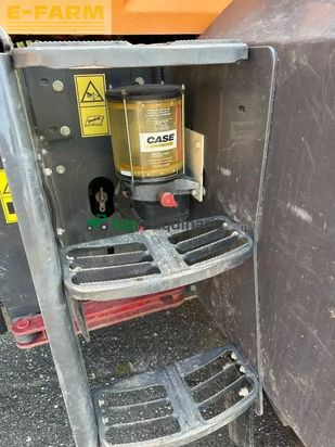 Minicargadora - Case IH - 721 g evolution