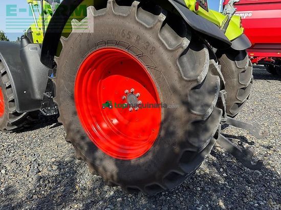 Tractor agrícola - Claas - arion 470 cis **black-weeks**