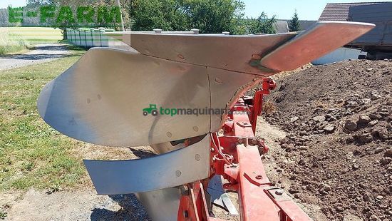 Arado - Kverneland - mod l 4 scharrig