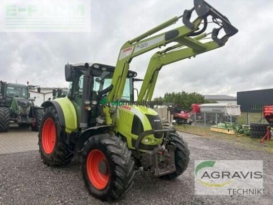 Tractor agrícola - Claas - arion 540 cis