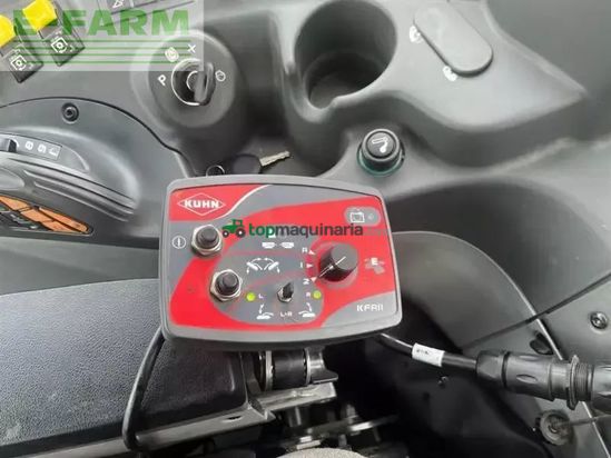 Cortacésped manual - Kuhn - gmd 9530