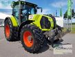Tractor agrícola - Claas - arion 650 cmatic cebis