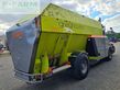Remolqu esparcidor - Storti - greyhound 20 m3 horizontaal zelfrijder