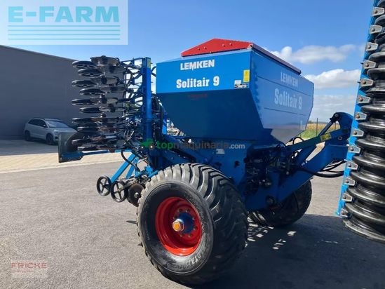 Sembradora - Lemken - solitair 9 32r - 125