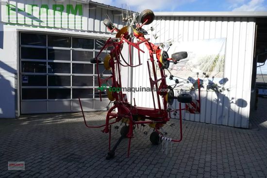 Henificador - Pöttinger - hit 810 nz