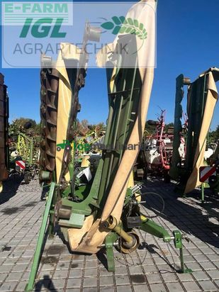 Cortacésped manual - Krone - activemow r 320