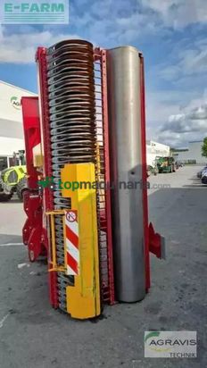 Sembradora directa - Vredo - dz 358.07.5 agri twin packer