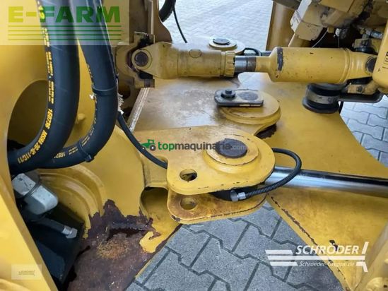 Minicargadora - Caterpillar - 924 k high lift