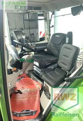 Tractor agrícola - Fendt - 724 vario s4 profi plus ProfiPlus