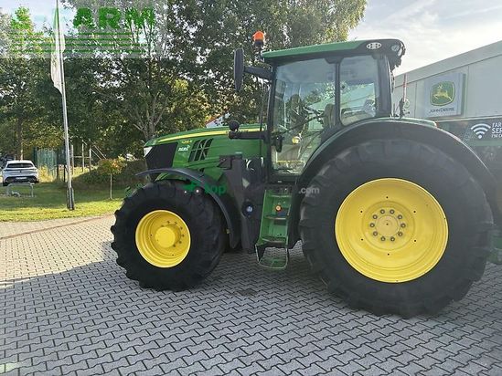 Tractor agrícola - John Deere - traktor 6215r
