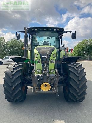 Tractor agrícola - Claas - arion 650