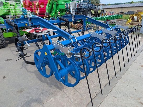 Cultivador - Kockerling - trio dsts + steinsicherung