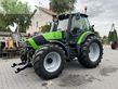 Tractor agrícola - Deutz-Fahr - agrotron 150