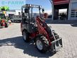 Minicargadora - Weidemann - 1160