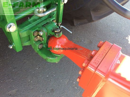 Volquet - Krampe - hp 20 carrier