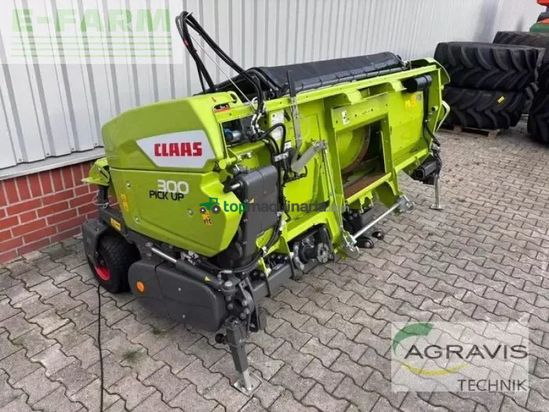 Cosechadora de Cereal - Claas - jaguar 980