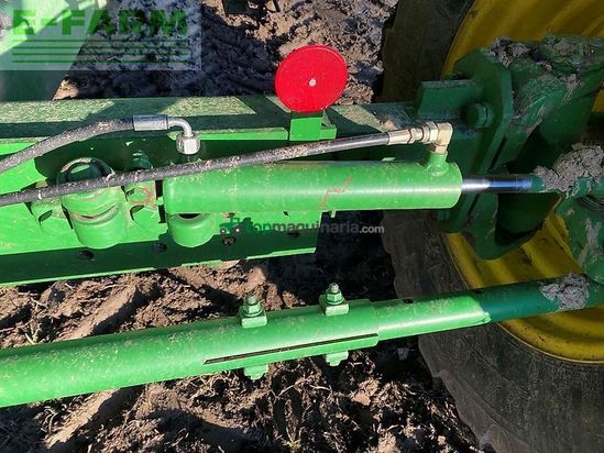 Cosechadora de Cereal - John Deere - w650