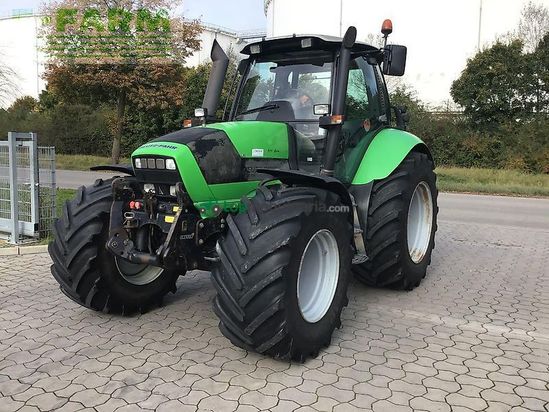 Tractor agrícola - Deutz-Fahr - m620 profiline