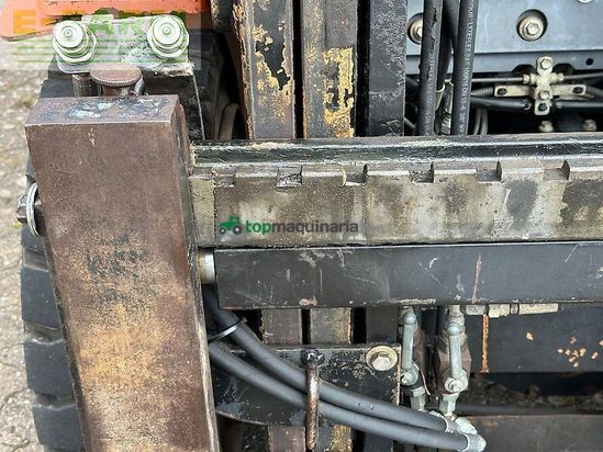 Elevadora - Toyota - 7fdf 30 gold edition