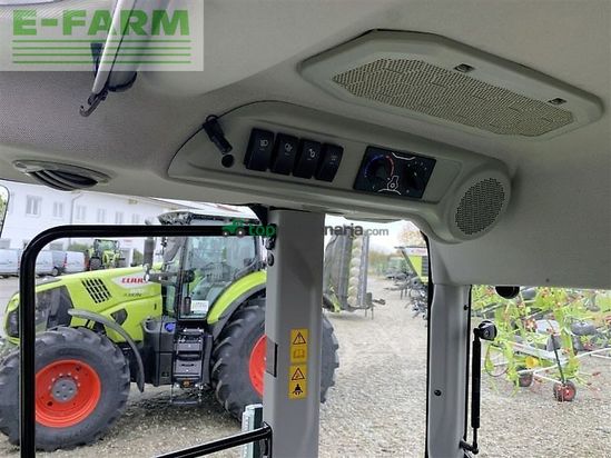 Tractor agrícola - Claas - axos 3.105