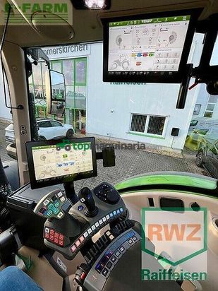 Tractor agrícola - Fendt - 618 profi+ setting2