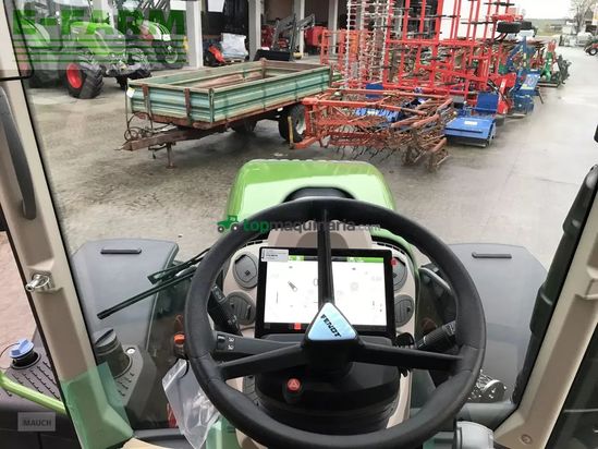 Tractor agrícola - Fendt - 311 vario
