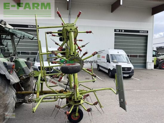 Henificador - Claas - volto 870