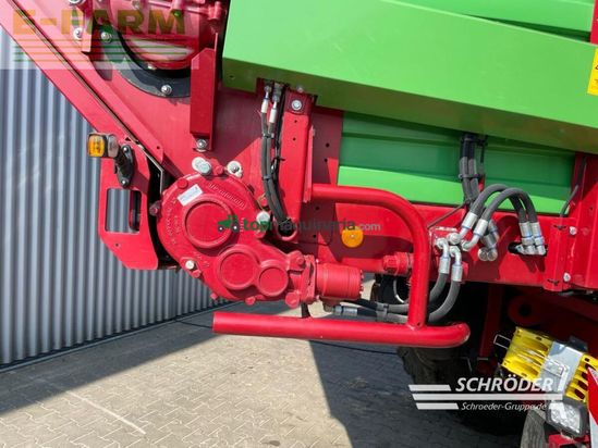 Cinta transportadora de forraje - Strautmann - super vitesse cfs 3102 do