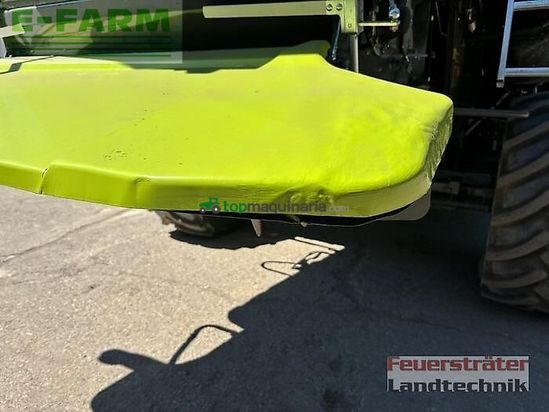 Cosechadora de Cereal - Claas - lexion 630