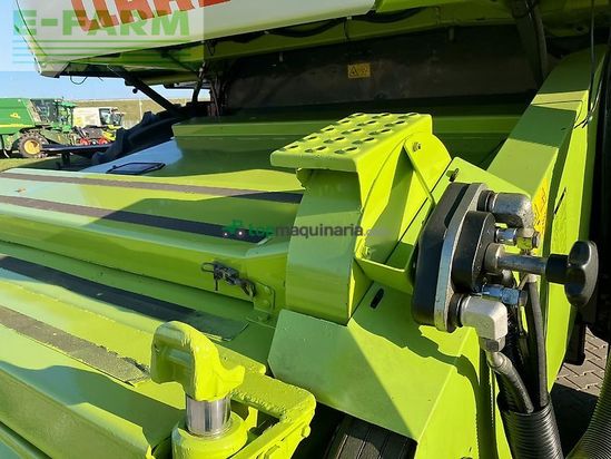 Cosechadora de Cereal - Claas - lexion 600 + v1050
