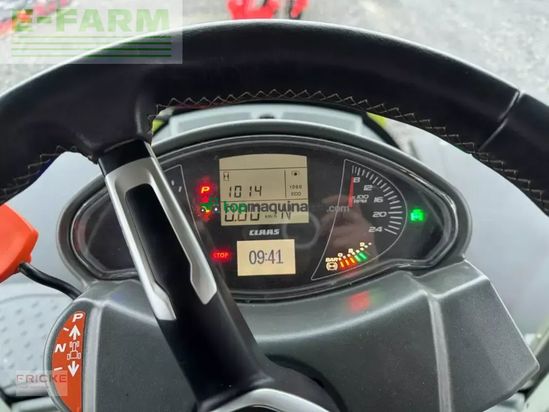 Tractor agrícola - Claas - axion 870 cmatic cebis CMATIC CEBIS