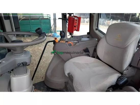 Tractor agrícola - John Deere - 6110m