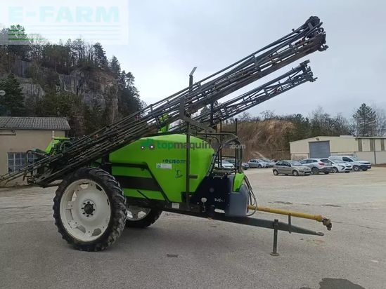 Atomizador - Tecnoma - galaxy 3000 super