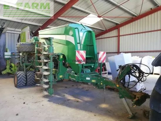 Sembradora directa -  - cda400 saxon