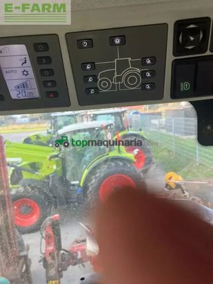 Tractor agrícola - Claas - axion 830 cmatic CMATIC