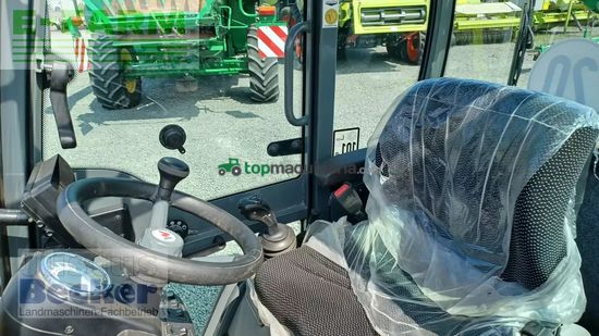 Telescopica - Wacker Neuson - wl 25