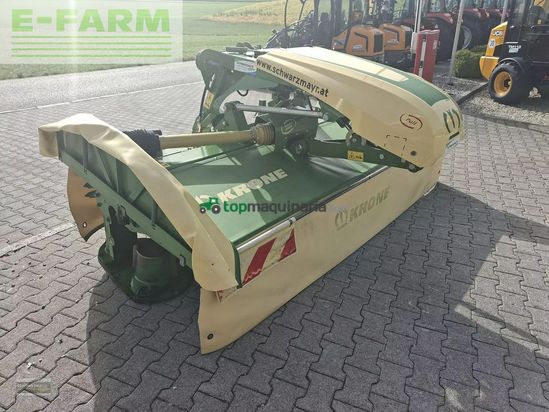 Cortacésped manual - Krone - easycut f320m gen. 3