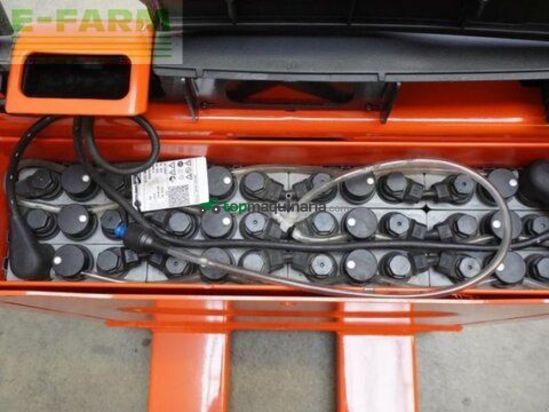 Elevadora - Linde - t 16 1152