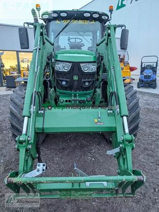 Tractor agrícola - John Deere - 6130r