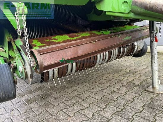 Remolqu agrícola - Krone - 4 xl gd