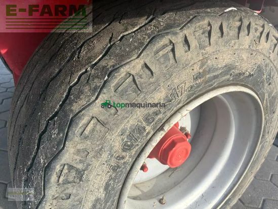 Remolqu esparcidor - Trioliet - solomix 1-800 zk