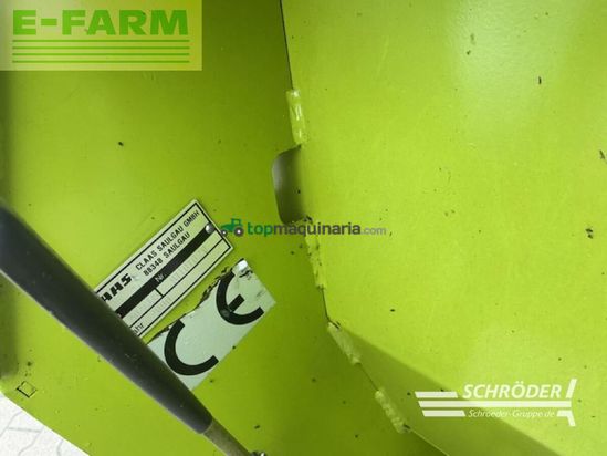 Cabezal - Claas - conspeed 6-75