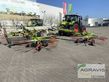 Rastrillo - Claas - liner 3500 comfort