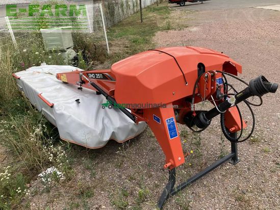 Cortacésped manual - Kuhn - faucheuse kuhn gmd 3511ff 1000