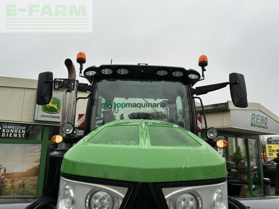 Tractor agrícola - John Deere - 6r215